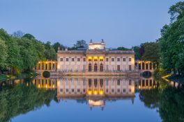 Royal Łazienki Park & Palace Tour