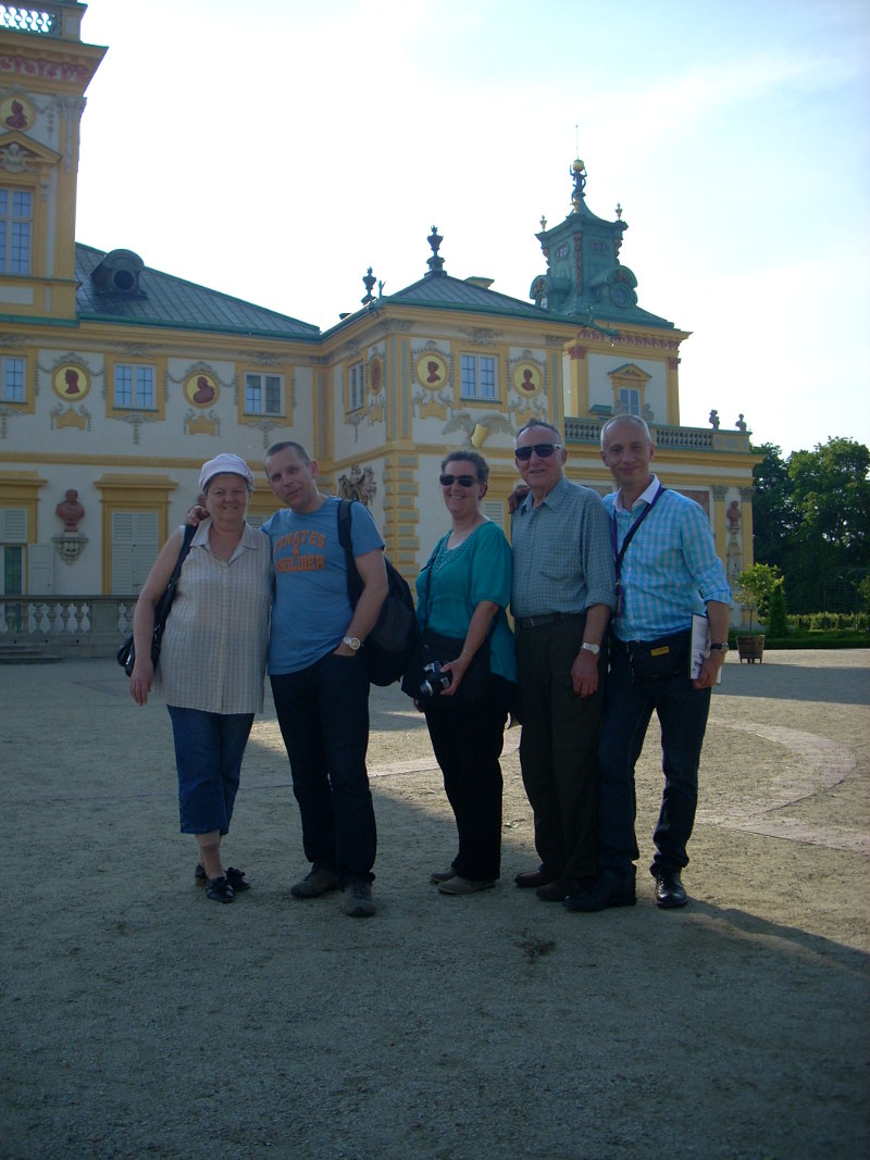 Palace & Museum at Wilanów Tour