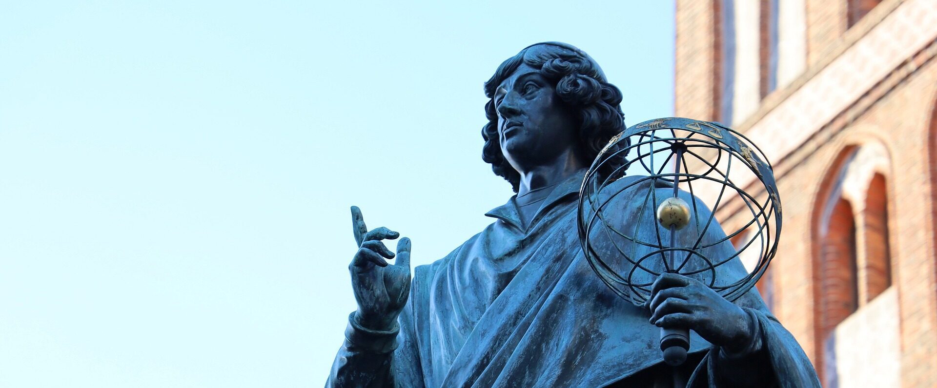 Nicholas Copernicus monument