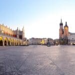 Cracow Market Square