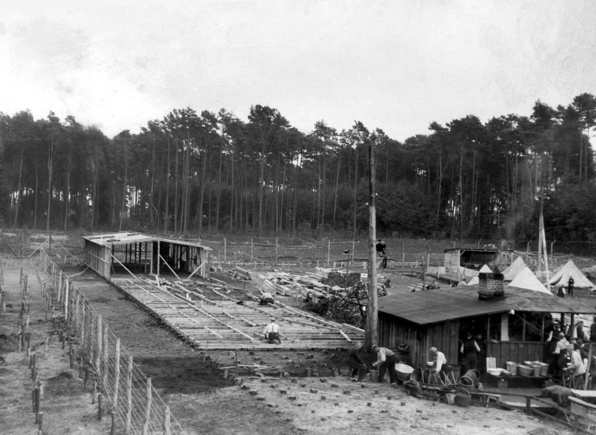 Establishing Stutthof September 1939