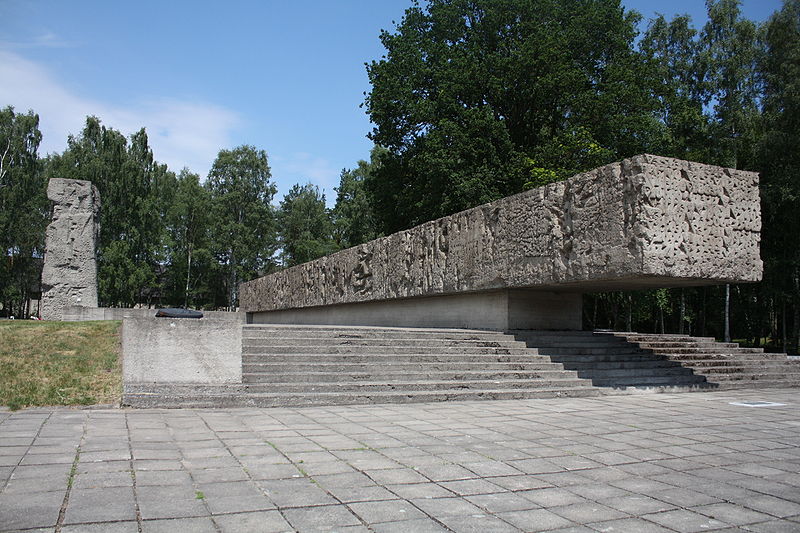 Stutthof Memorial