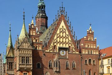 Wroclaw-Rathaus